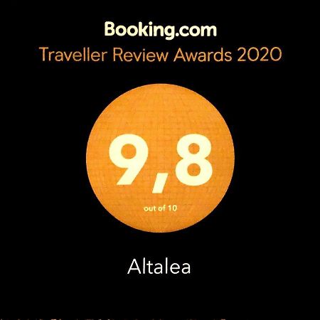 Altalea By Clabao Apartment Pamplona Ngoại thất bức ảnh