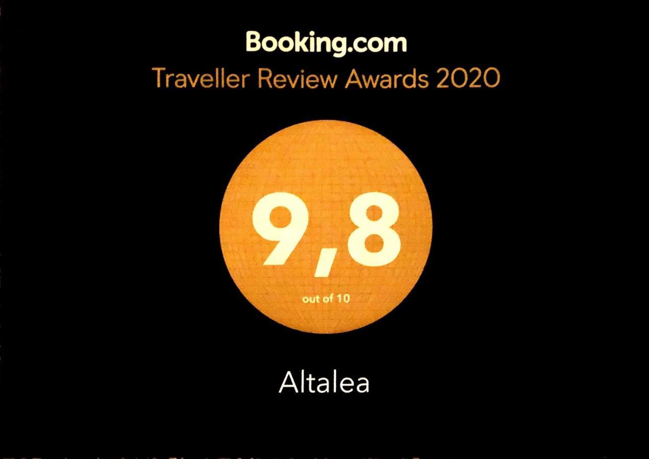 Altalea By Clabao Apartment Pamplona Ngoại thất bức ảnh
